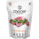MEOW Wild Brushtail Grain-Free Freeze Dried Cat Treats 50g