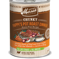 Merrick Chunky Grain Free Pappy's Pot Roast Dinner Canned Dog Food 360g - Kohepets