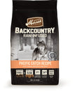 Merrick Backcountry Raw Infused Pacific Catch Recipe Grain Free Dry Dog Food