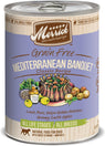 Merrick Classic Grain-Free Mediterranean Banquet Canned Dog Food 374g