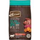 Merrick Grain Free Real Duck & Sweet Potato Dry Dog Food