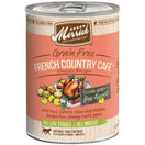 Merrick Classic Grain-Free French Country Cafe Canned Dog Food 374g