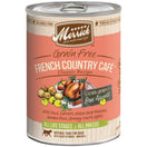 Merrick Classic Grain-Free French Country Cafe Canned Dog Food 374g
