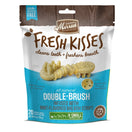 Merrick Fresh Kisses Double-Brush Mint-Flavoured Extra Small Dog Treats 6oz