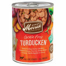 Merrick Grain-Free Turducken Canned Dog Food 360g