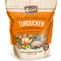 Merrick Grain-Free Turducken Kitchen Bites Dog Treats 9oz - Kohepets