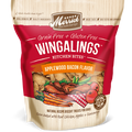 Merrick Grain-Free Wingalings Kitchen Bites Applewood Bacon Flavor Dog Treats 9oz - Kohepets