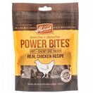 Merrick Power Bites Grain-Free Soft & Chewy Real Chicken Recipe Dog Treats 6oz