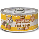 Merrick Purrfect Bistro Grain-Free Chicken Pate Canned Cat Food 85g