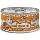 Merrick Purrfect Bistro Grain Free Shredded Thanksgiving Day Dinner Canned Cat Food 156g