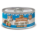 Merrick Purrfect Bistro Grain-Free Surf and Turf Pate Canned Cat Food 156g - Kohepets