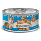 Merrick Purrfect Bistro Grain-Free Surf and Turf Pate Canned Cat Food 156g
