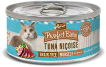Merrick Purrfect Bistro Grain-Free Tuna Nicoise Canned Cat Food 85g