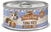 Merrick Purrfect Bistro Grain-Free Tuna Pate Canned Cat Food 156g