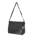 Dogit Style Nylon Messenger Dog Carry Bag - Urban Black