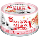 Aixia Miaw Miaw Chicken With Crabstick Canned Cat Food 60g