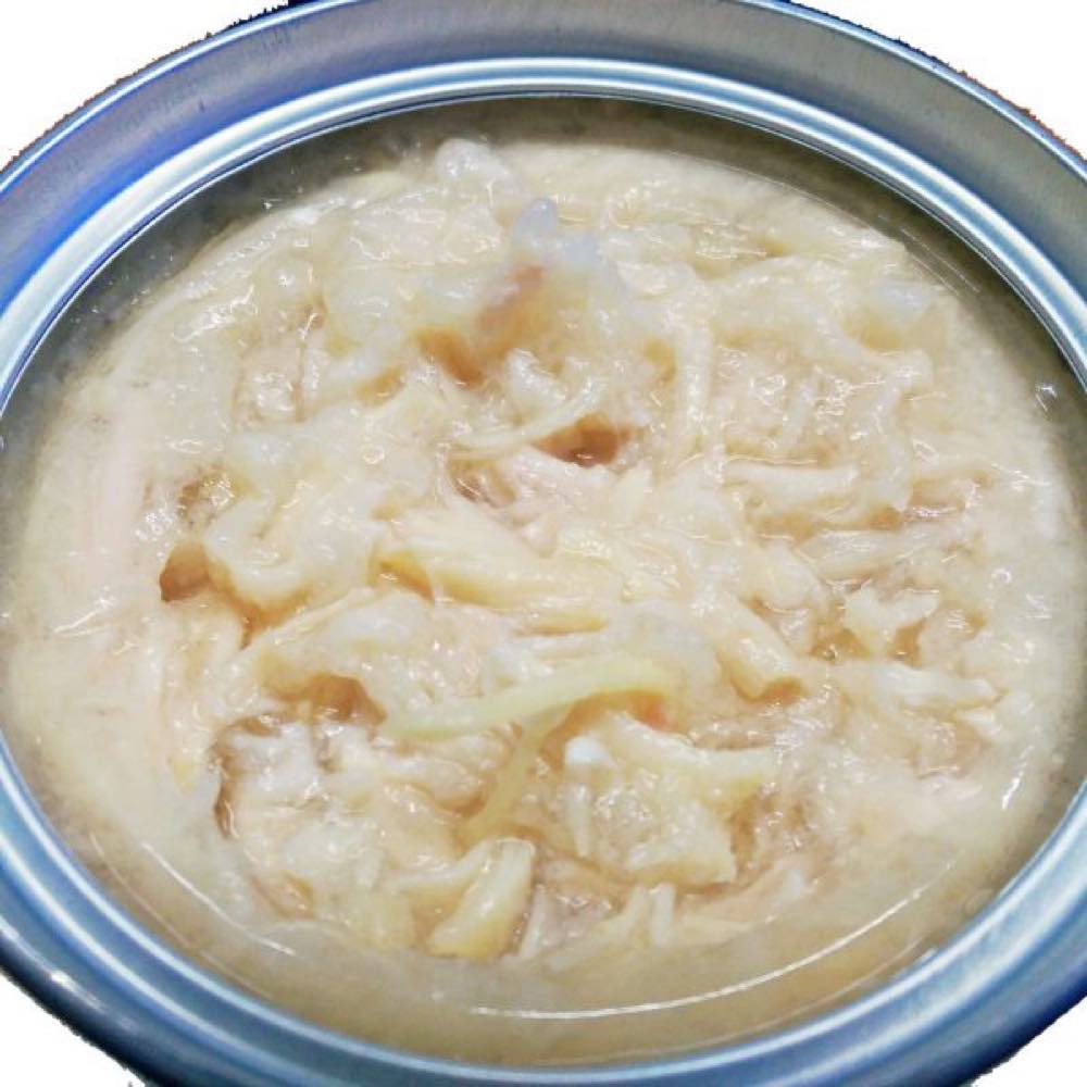 Aixia Miaw Miaw Tuna With Fishcake Canned Cat Food 60g - Kohepets