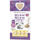 Aixia Miaw Miaw Creamy Tuna & Scallop Cat Treat 60g