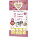 Aixia Miaw Miaw Creamy Tuna & Shrimp Cat Treat 60g - Kohepets