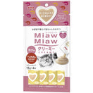Aixia Miaw Miaw Creamy Tuna & Shrimp Cat Treat 60g