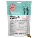 MicrocynAH Oral Health Formula Cat Treats 120g