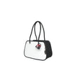 Dogit Style Faux Leather Rounded Milano Tote Carry Bag - Kohepets
