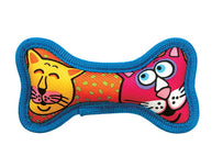 Mini Squeaker Bones (2 Pack)