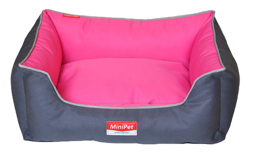 MiniPet Water Resistant Pet Bed With Lining - Extra Large - Kohepets