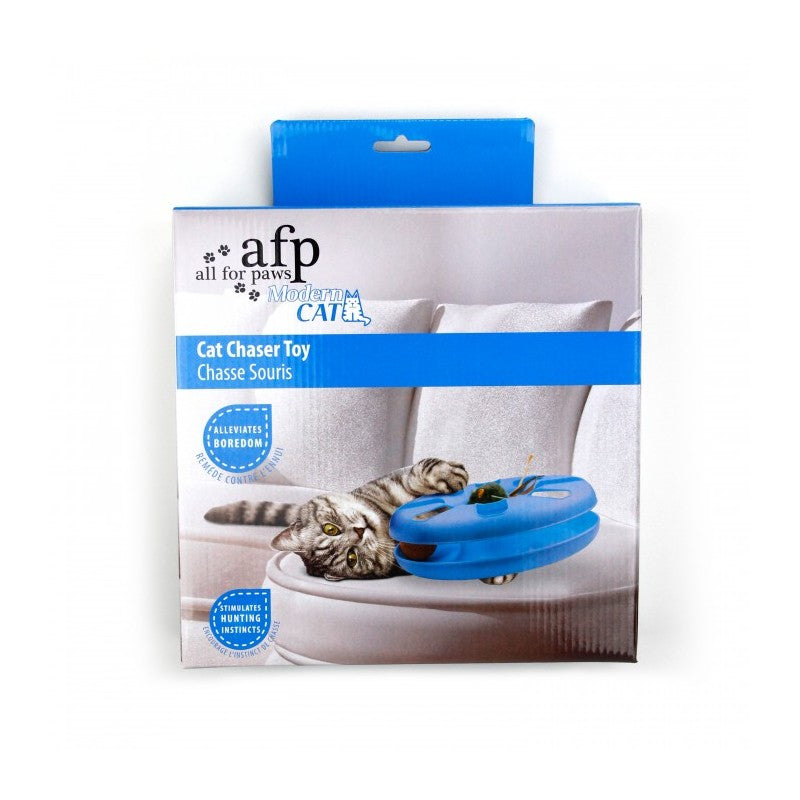 Cat Line Chaser All For Paws Modern Cat Chaser Toy | Kohepets