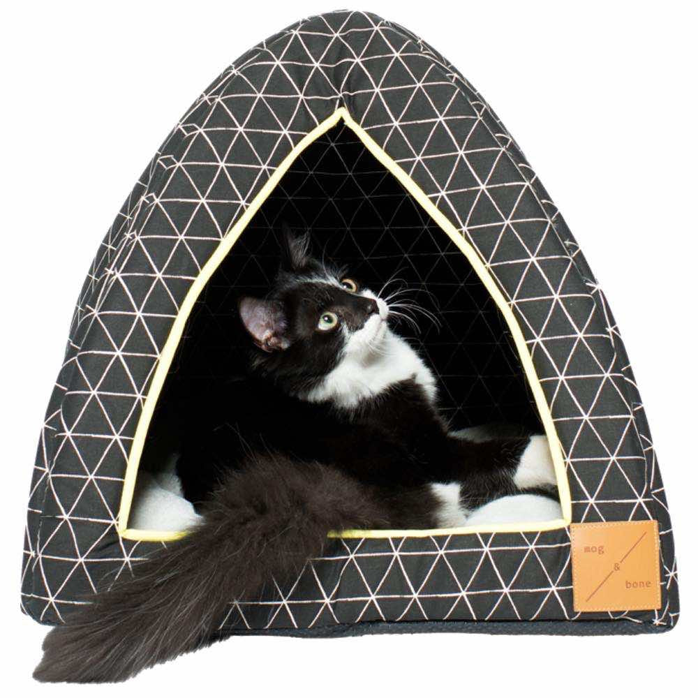 Mog & Bone Cat Igloo - Pitch Triangle - Kohepets