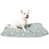 Mog & Bone Futon Dog Bed - Grey Designer Dog - Kohepets
