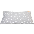 Mog & Bone Futon Dog Bed - Grey Designer Dog