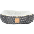 Mog & Bone Four Seasons Reversible Cat Bed - Pitch Triangle - Kohepets