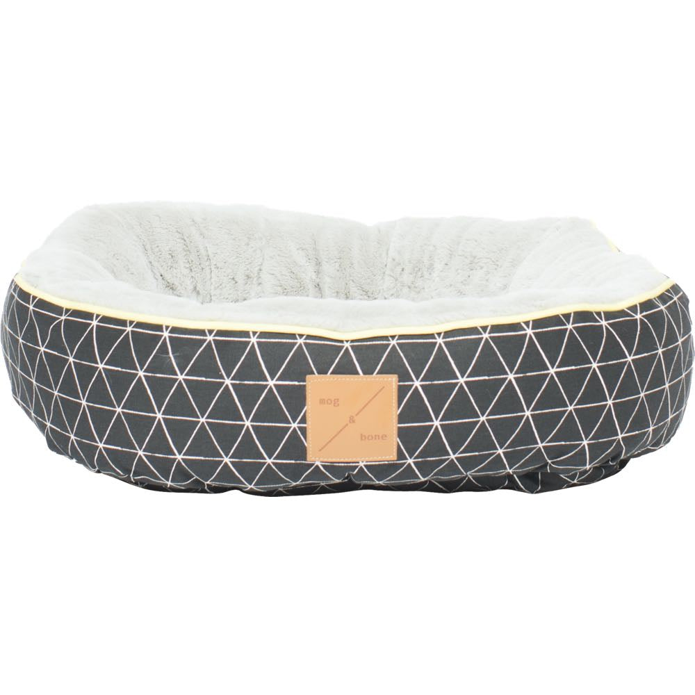 Mog & Bone Four Seasons Reversible Cat Bed - Pitch Triangle - Kohepets