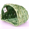 Momi Grass Woven House - Kohepets