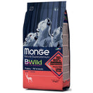 Monge Bwild Wild Deer Puppy Dry Dog Food 4.4lb