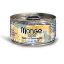 Monge Chicken with Cheese Canned Dog Food 95g