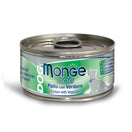 Monge Chicken with Vegetables Canned Dog Food 95g