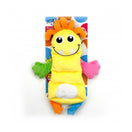 All For Paws Monster Plush Squeaker Assorted Dog Toy
