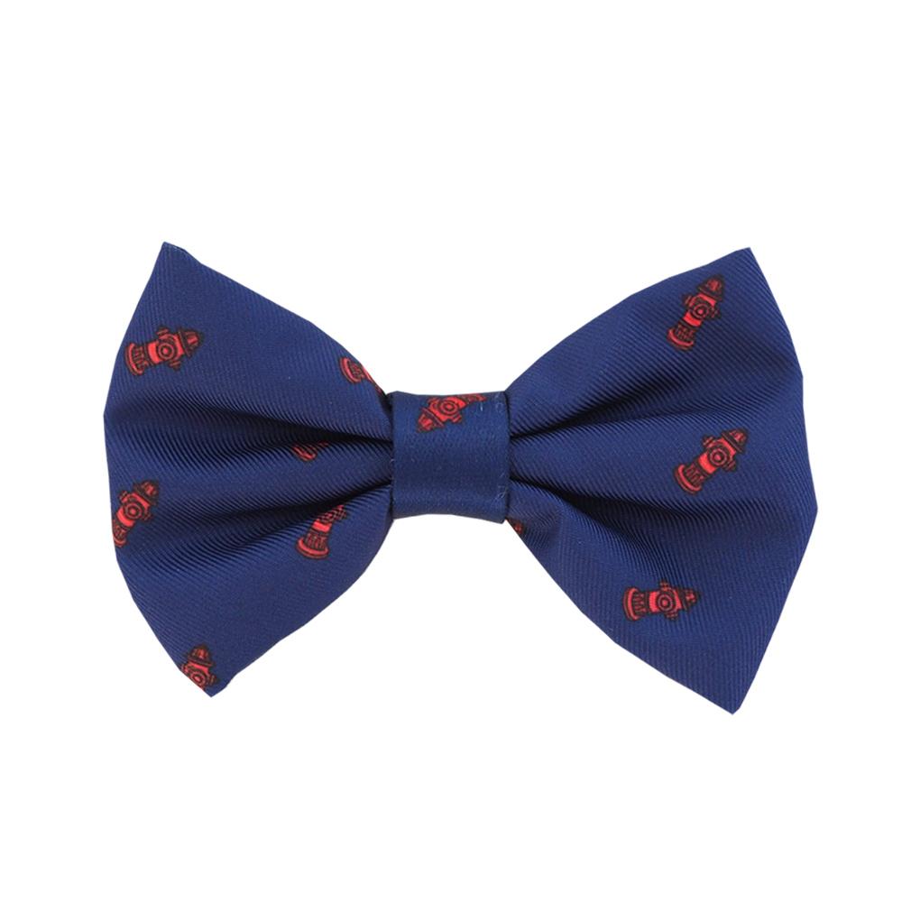 Moo+Twig Dog Shirt Harness Bowtie (Hydrant) - Kohepets