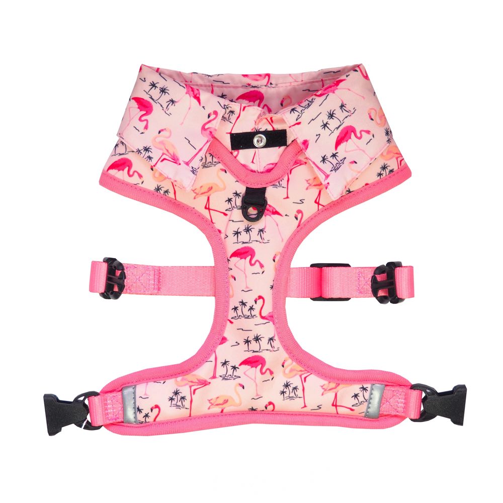 Moo+Twig Flock Yeah Dog Shirt Harness - Kohepets