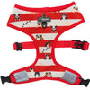 Moo+Twig Peek A Crew Reversible Dog Harness - Kohepets