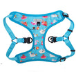 Moo+Twig Pool Pawty Step-In Dog Harness - Kohepets