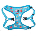 Moo+Twig Pool Pawty Step-In Dog Harness - Kohepets