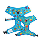 Moo+Twig Snack Attack Reversible Dog Harness