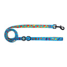 Moo+Twig Snack Attack Two-Faced Neoprene Handle Dog Leash