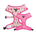 Moo+Twig Sweet Treat Reversible Dog Harness - Kohepets