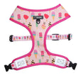 Moo+Twig Sweet Treat Reversible Dog Harness - Kohepets