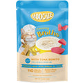 20% OFF: Moochie Creamy Broths With Tuna Bonito Grain-Free Pouch Cat Food 40g x 16