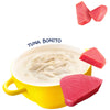 20% OFF: Moochie Creamy Broths With Tuna Bonito Grain-Free Pouch Cat Food 40g x 16